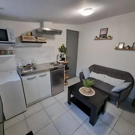 Agreable Logement / Netflix Saint-Pierre-des-Corps Exterior foto