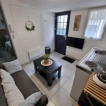 Agreable Logement / Netflix Saint-Pierre-des-Corps Exterior foto