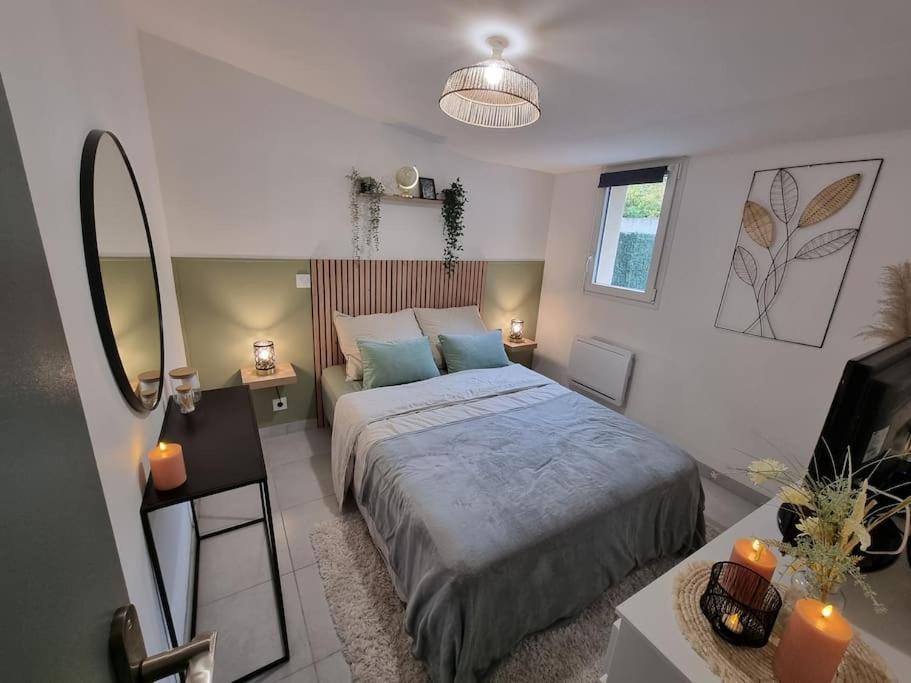 Agreable / Netflix Apartment